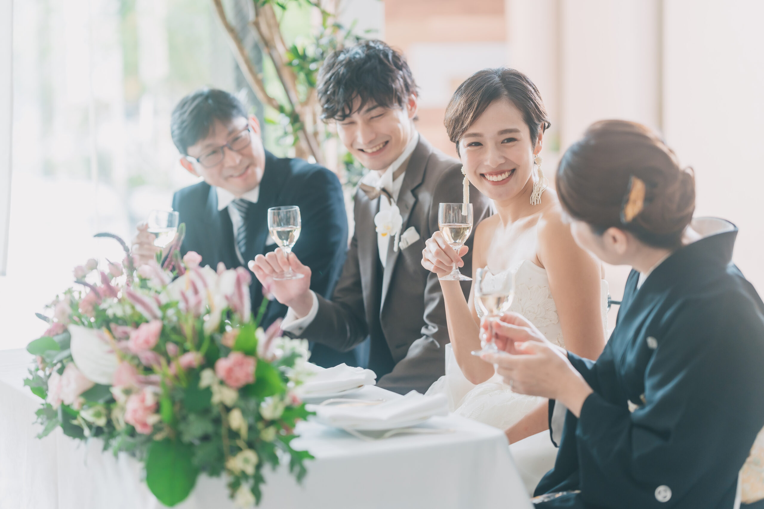 千葉のホテルで叶うアトリエニーのフォト会食のご案内